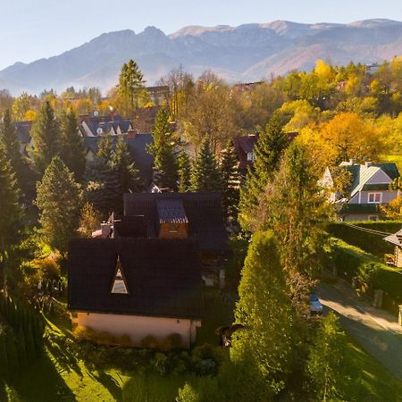 Domek Pod Strzecha Zakopane Buitenkant foto