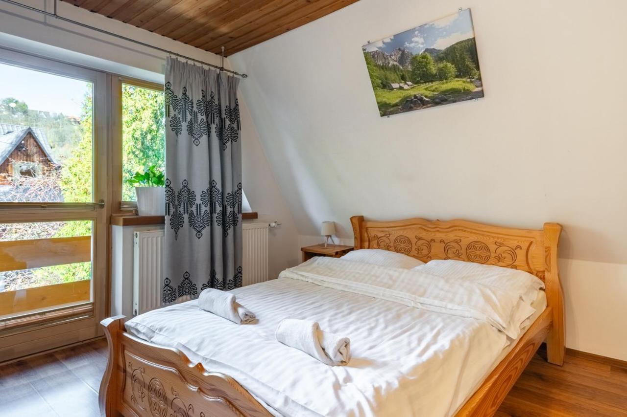 Domek Pod Strzecha Zakopane Buitenkant foto