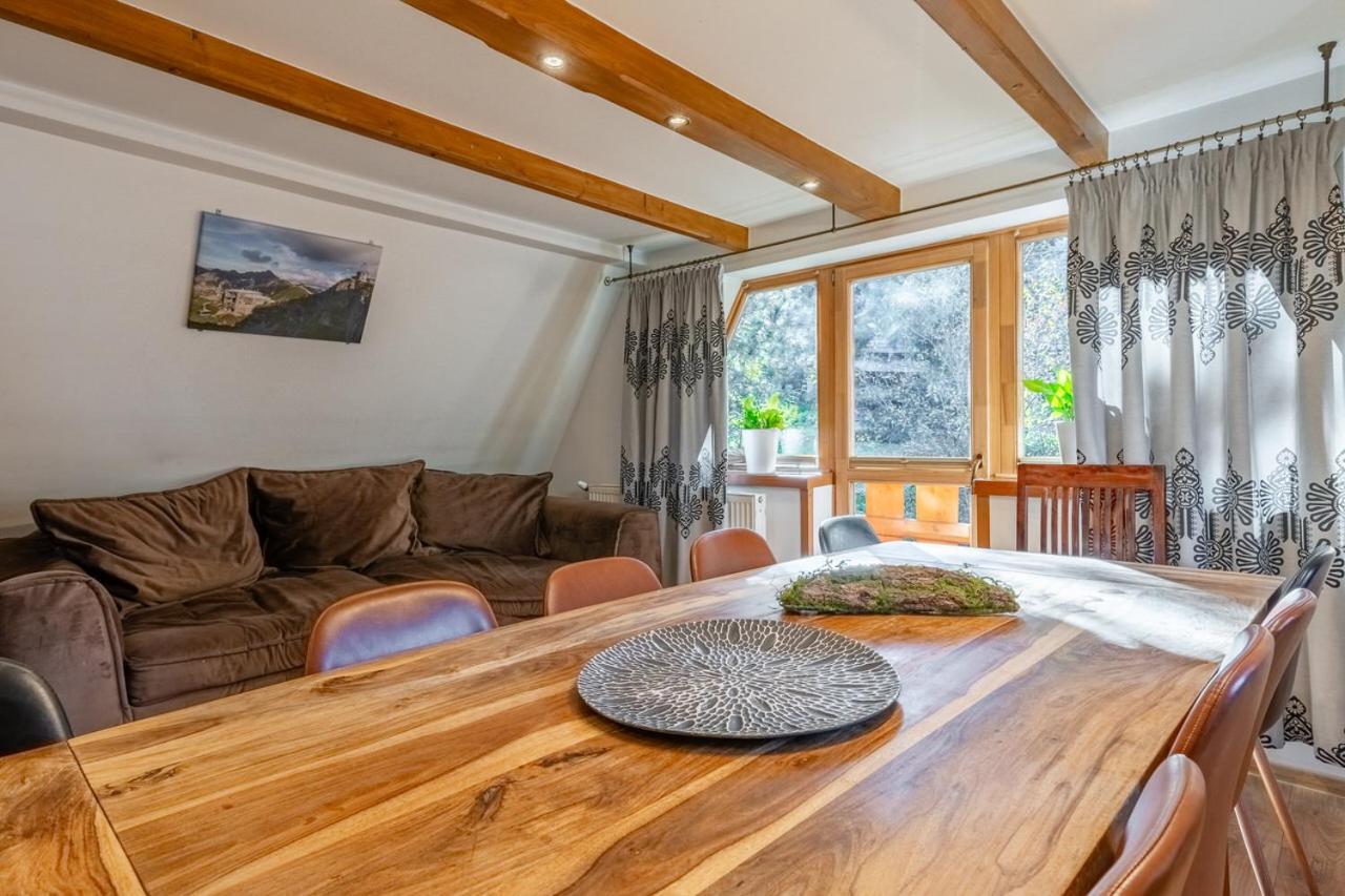 Domek Pod Strzecha Zakopane Buitenkant foto