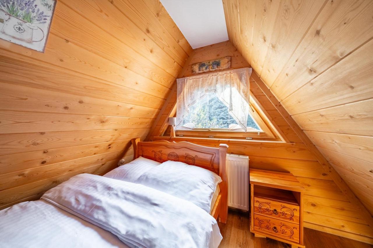 Domek Pod Strzecha Zakopane Buitenkant foto