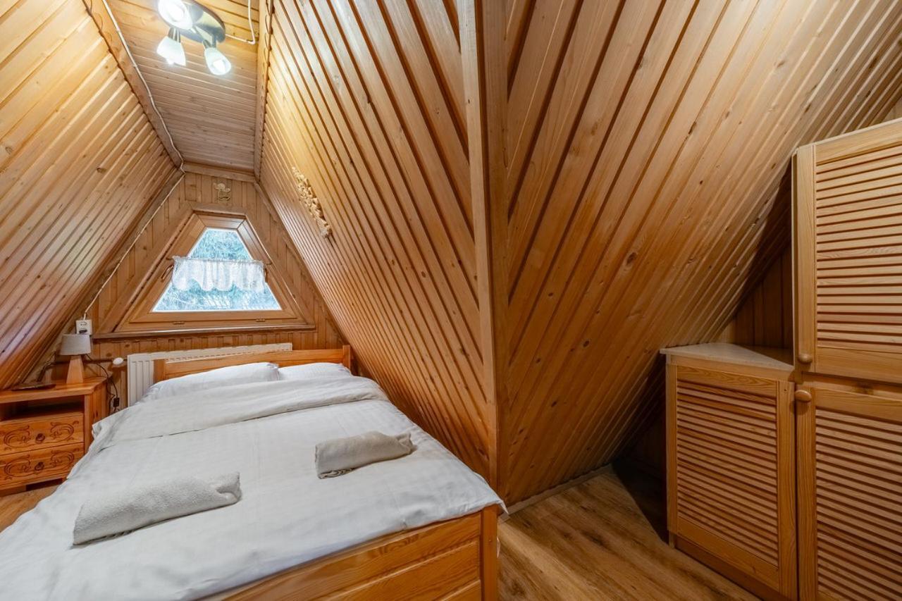 Domek Pod Strzecha Zakopane Buitenkant foto