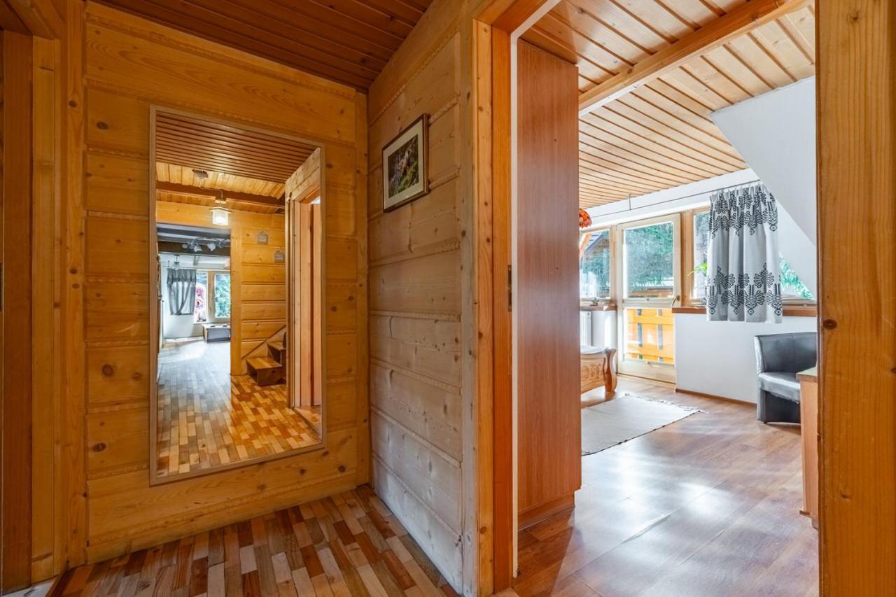 Domek Pod Strzecha Zakopane Buitenkant foto