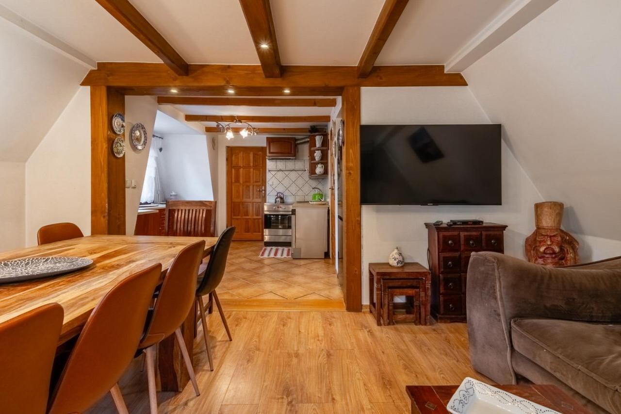 Domek Pod Strzecha Zakopane Buitenkant foto