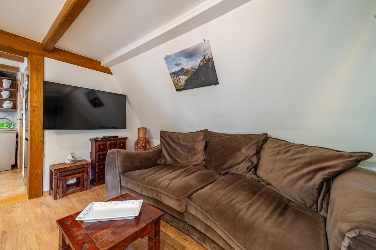 Domek Pod Strzecha Zakopane Buitenkant foto